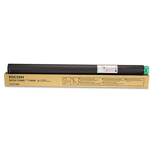 Ricoh 888029 Type 1160W Original Toner Cartridge for Aficio 470W SPW2470