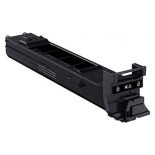 Sharp MX-C40NTB Black Compatible Toner Cartridge for MX-C311 MX-C400P MX-C402SC