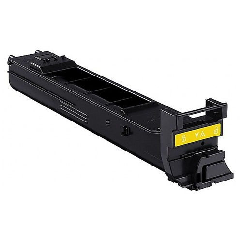 Sharp MX-C40NTY Yellow Compatible Toner Cartridge for MX-C311 MX-C400P MX-C402SC