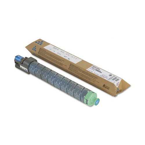 Ricoh 841503 Original High Yield Cyan Toner Cartridge for Aficio MPC2030 MPC2551