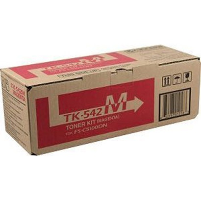 Kyocera Mita TK-542M Original Magenta Toner Cartridge for FS-C5100DN
