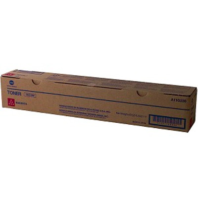 Konica Minolta TN-319M (A11G330) Original Magenta Toner Cartridge