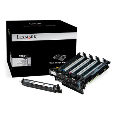 Lexmark 70C0Z10 / 700Z1 Original Black Imaging Kit for CS310 CX410 CX510