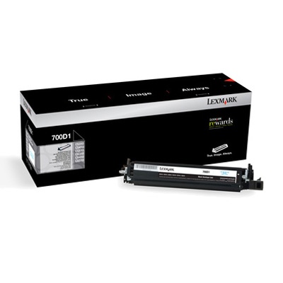 Lexmark 70C0D10 / 700D1 Original Black Developer Unit for CS310 CX410 CX510