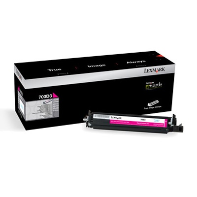 Lexmark 70C0D30 / 700D3 Original Magenta Developer Unit for CS310 CX410 CX510
