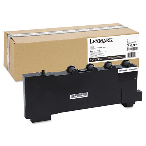 Lexmark C540X75G Original Waste Toner Bottle for CS310 CX410 X544dn