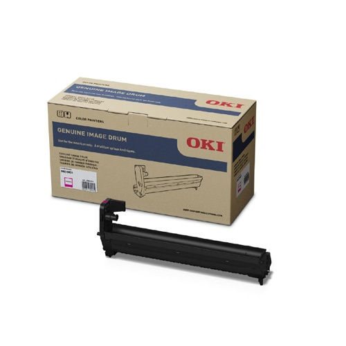 Okidata 44844414 Original Magenta Imaging Drum Unit for C831n C831dn Printers