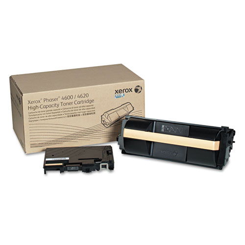 Xerox 106R01535 Original High Yield Toner Cartridge for Phaser 4600 4620
