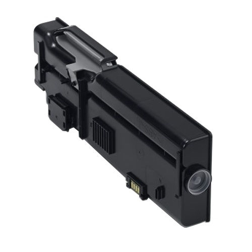 Dell 593-BBBM Original Black Toner Cartridge for C2660dn C2665dnf