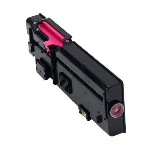 Dell 593-BBBS Original High Yield Magenta Toner for C2660 C2665
