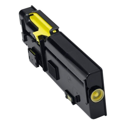 Dell 593-BBBO Original Yellow Toner Cartridge for C2660 C2665d