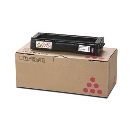 Ricoh 406346 Original Magenta Toner Cartridge for Aficio SPC231N SPC320DN