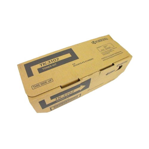 Kyocera Mita TK-3102 Original Toner Cartridge for Ecosys M3540idn M3040idn FS-2100DN