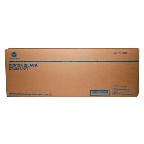 Konica Minolta A0TK0RD DR-612K Original Black Imaging Drum Unit