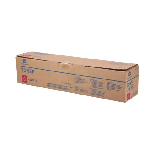 Konica Minolta A0D7335 TN-214M Original Magenta Toner Cartridge