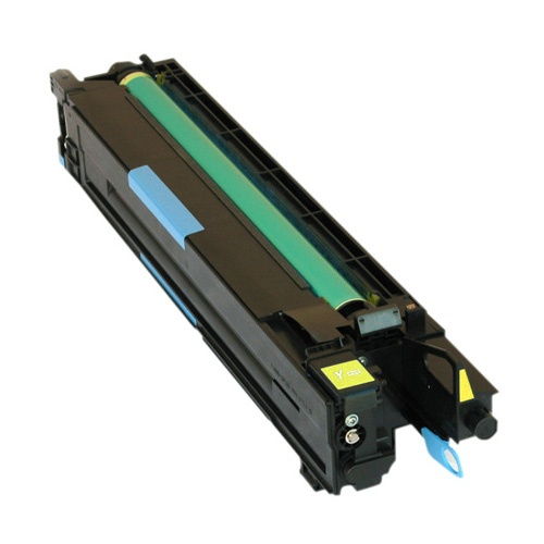 Konica Minolta A0TK08D IU-612Y Original Yellow Imaging Drum Unit