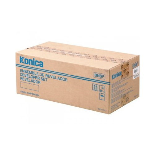 Konica Minolta A2XN03D DV-512K Original Black Developer Unit