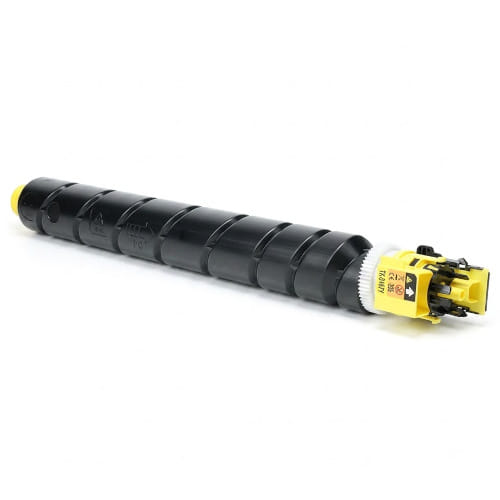 Kyocera TK-8467Y Compatible Yellow Toner Cartridge for MZ2501ci MZ3501