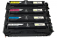 Canon 054H Black & Color Compatible Toner Cartridge Set for LBP622Cdw