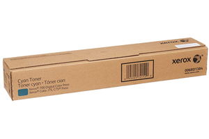 Xerox 006R01384 Cyan Original Toner Cartridges for COLOR C75 700