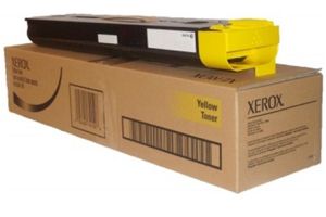 Xerox 006R01386 Yellow Original Toner Cartridges for COLOR C75 700