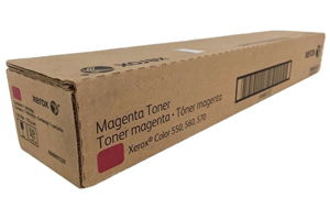 Xerox 006R01527 Magenta Original Toner Cartridges for COLOR 550