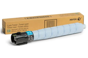 Xerox 006R01747 Cyan Original Toner Cartridge for C8130 C8145 C8170