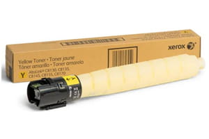 Xerox 006R01749 Yellow Original Toner Cartridge for C8130 C8145 C8170