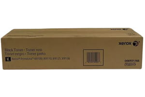 Xerox 006R01766 Black Original Toner Cartridge for B9100 B9110 B9125