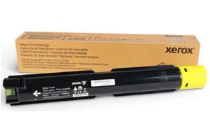 Xerox 006R01827 Yellow Original Toner Cartridge for VersaLink C7120
