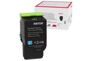 Xerox 006R04357 Cyan Original Toner Cartridges for C310 C315