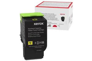 Xerox 006R04359 Yellow Original Toner Cartridges for C310 C315