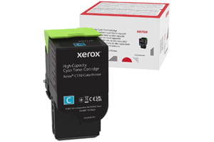 Xerox 006R04365 Cyan High Yield Original Toner Cartridges for C310