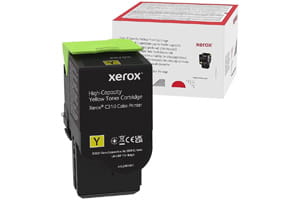 Xerox 006R04367 Yellow High Yield Original Toner Cartridges for C310