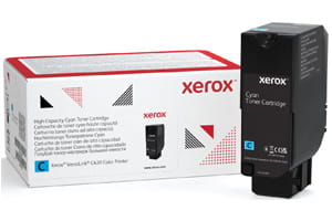 Xerox 006R04625 Cyan Original Toner Cartridge for VersaLink C620