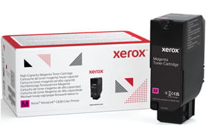 Xerox 006R04626 Magenta Original Toner Cartridge for VersaLink C620