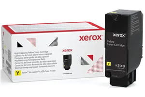 Xerox 006R04627 Yellow Original Toner Cartridge for VersaLink C620