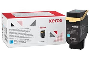 Xerox 006R04686 Cyan Original High Yield Toner Cartridges for C410