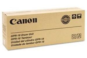Canon 0385B003 GPR-18 Black OEM Drum Unit for 2016 2016i 2020i