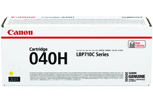 Canon 040H Yellow Original Toner  for ImageClass LBP712Cdn