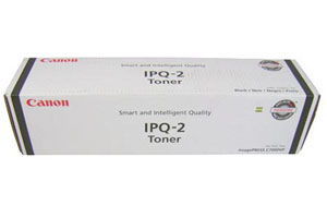 Canon IPQ-2 0436B003 35k Black Original Toner Cartridge for C6000