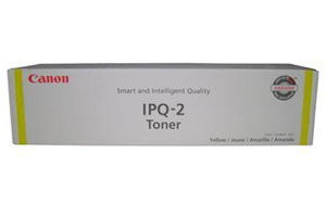 Canon IPQ-2 0439B003 35K Yellow Original Toner Cartridge for C6000