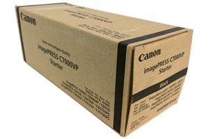 Canon IPQ-2 0440B001 Black Original Developer Unit for C6000