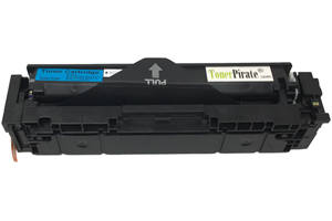 Canon 054H Cyan High Yield Compatible Toner Cartridge for MF641Cw