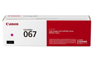 Canon 5100C001 067 Magenta Original Toner Cartridge for LBP630 MF650