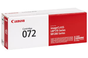 Canon 5647C001 072 Original Toner Cartridge for MF280 LB172dw