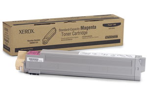Xerox 106R01151 Magenta Original Toner Cartridge for Phaser 7400N
