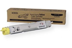 Xerox 106R01216 Yellow Original Toner Cartridge for Phaser 6360N