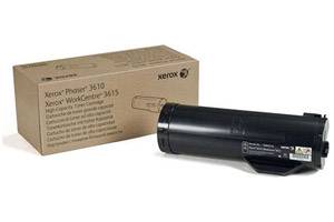 Xerox 106R02722 Original High Yield Toner for Phaser 3610 WC-3615