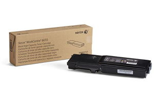 Xerox 106R02747 Black High Yield Original Toner Cartridge
